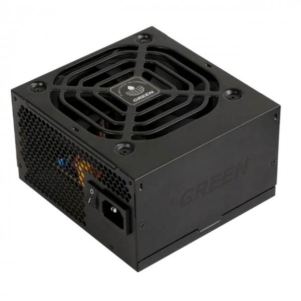 منبع تغذیه کامپیوتر گرین مدل GP430A-HE PLUS